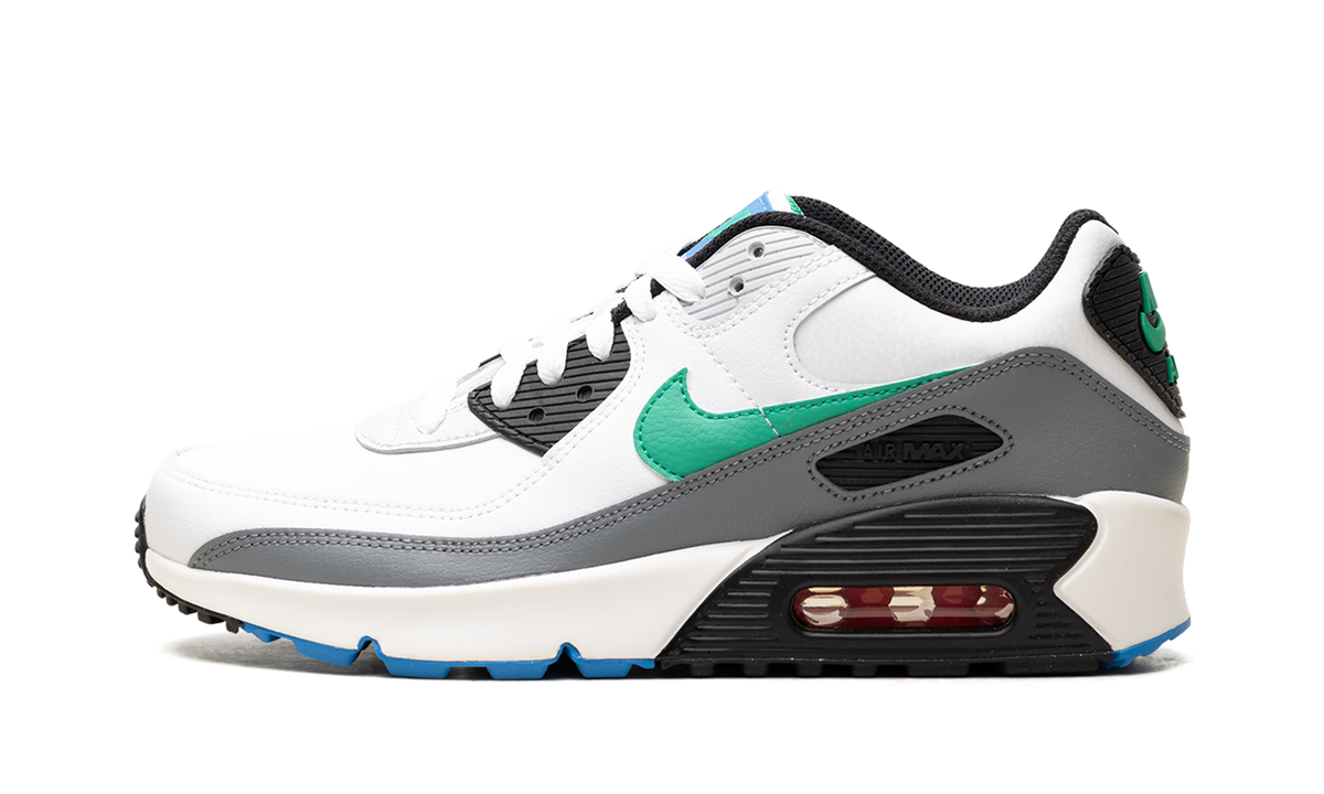 Air Max 90 LTR GS "White Cool Grey" DV3607 102