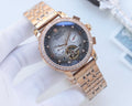 Rolex Rose Gold Bracelet Watch